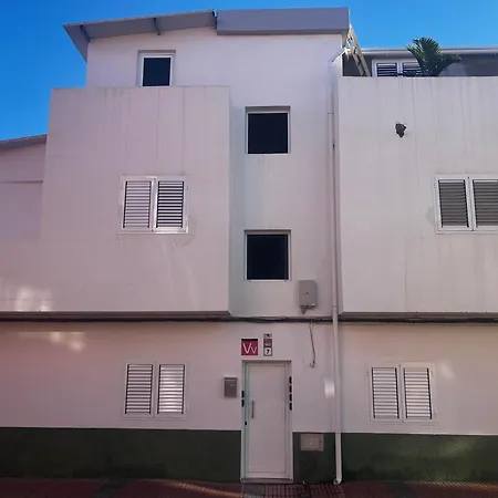 Vico Holiday Homes 1 Apartman Balcon de Telde Exterior photo